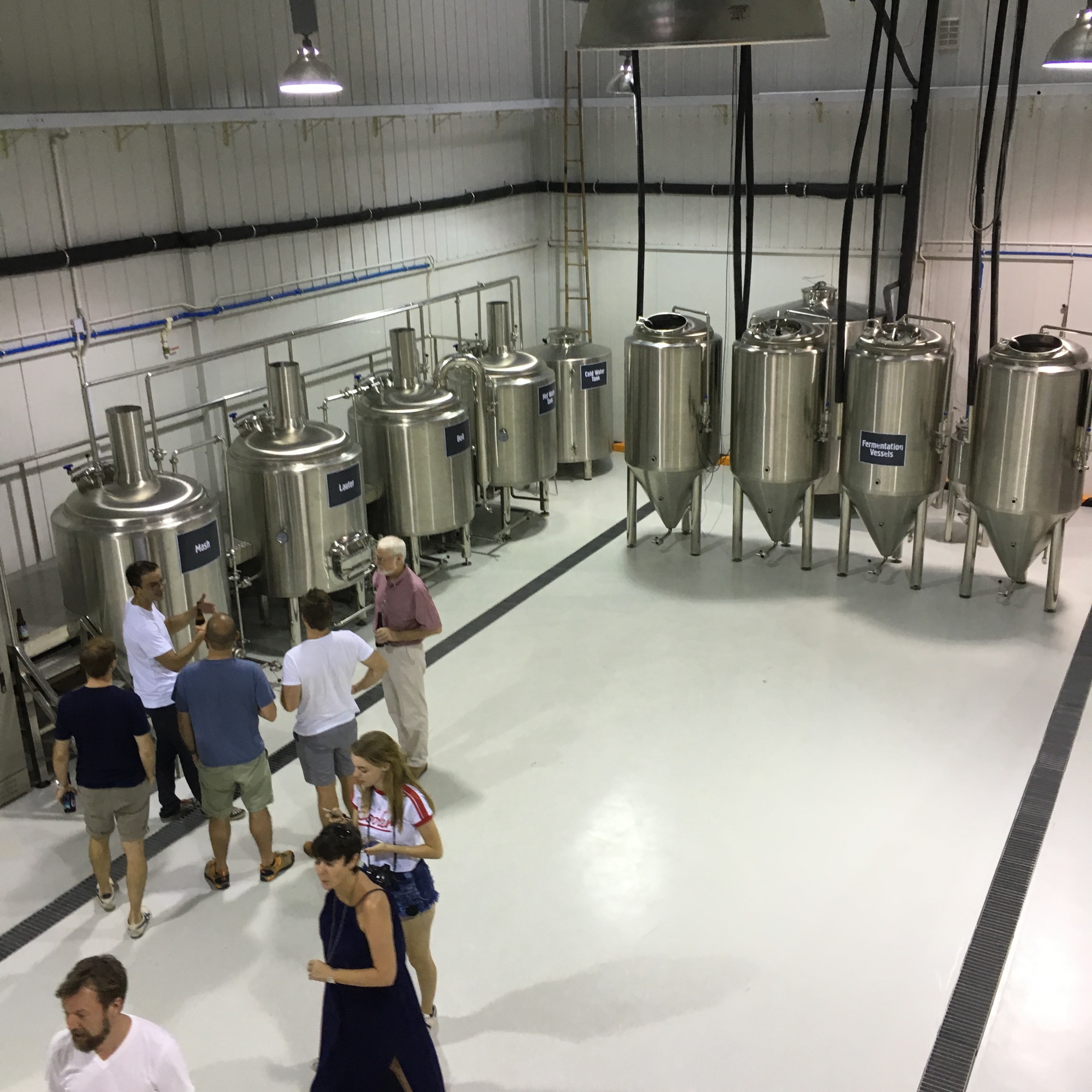 Winking Seal Beer Co.