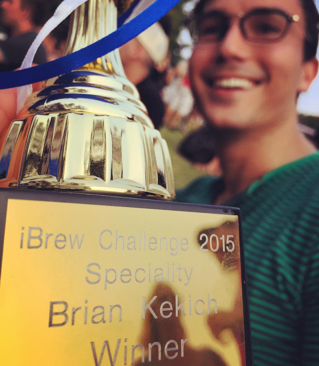 Beer competition in Singapore